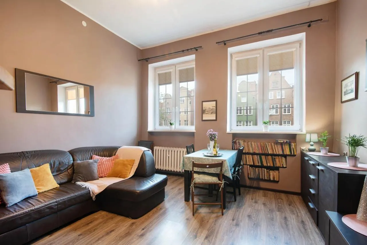 House Piwna Apartment Gdansk Poland