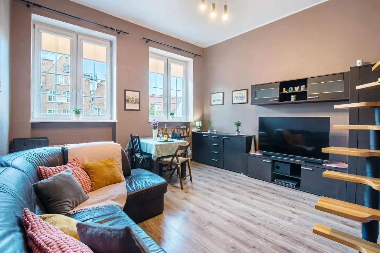 House Piwna Apartment Gdansk Poland