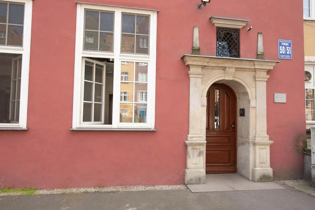 House Piwna Apartment Gdansk