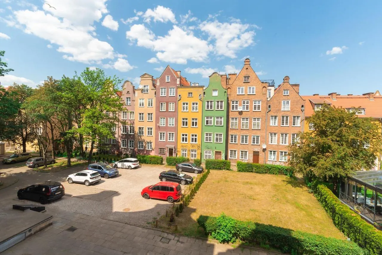 House Piwna Apartment Gdansk