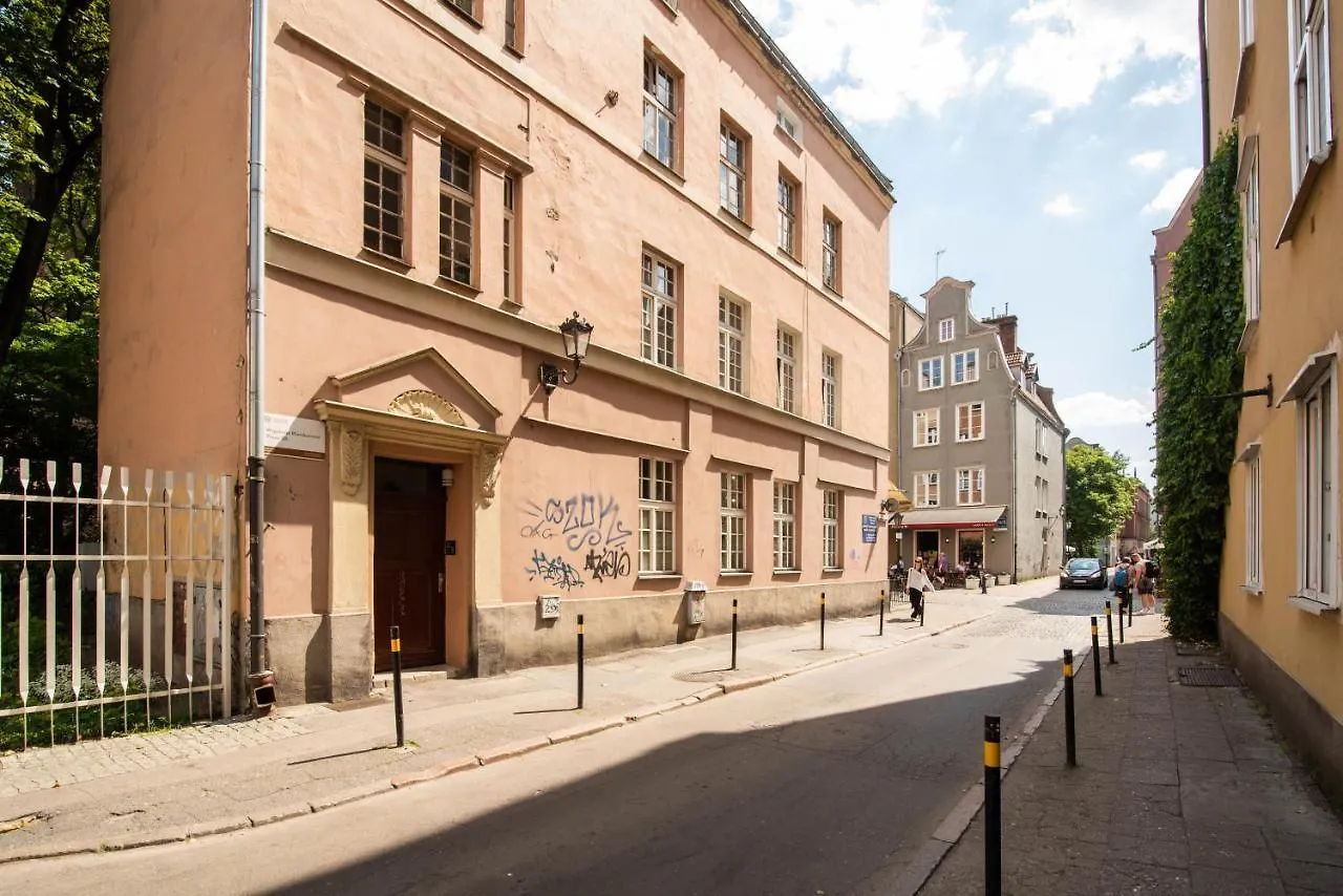 House Piwna Apartment Gdansk