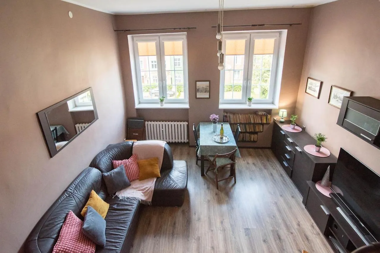 House Piwna Apartment Gdansk