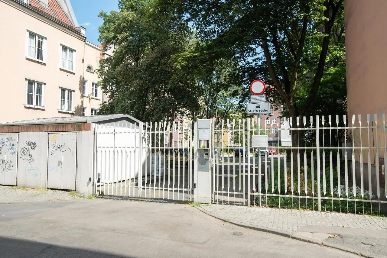 House Piwna Apartment Gdansk