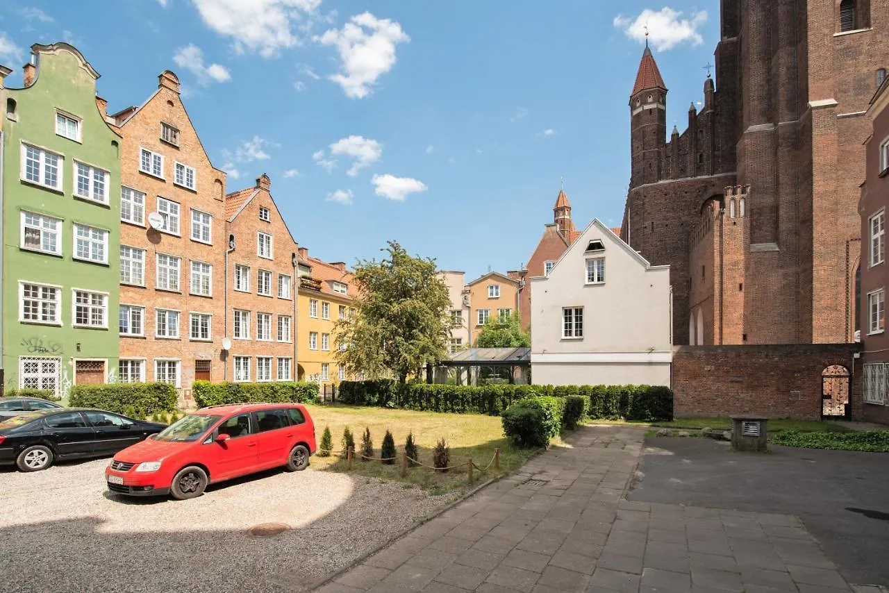 House Piwna Apartment Gdansk