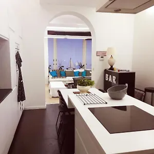Brugmann Loft Appartamento Bruxelles