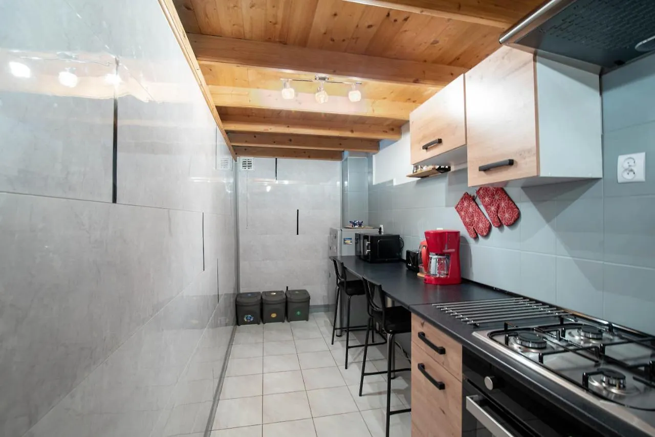 House Piwna Apartment Gdansk