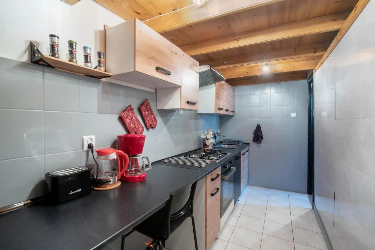 House Piwna Apartment Gdansk Poland