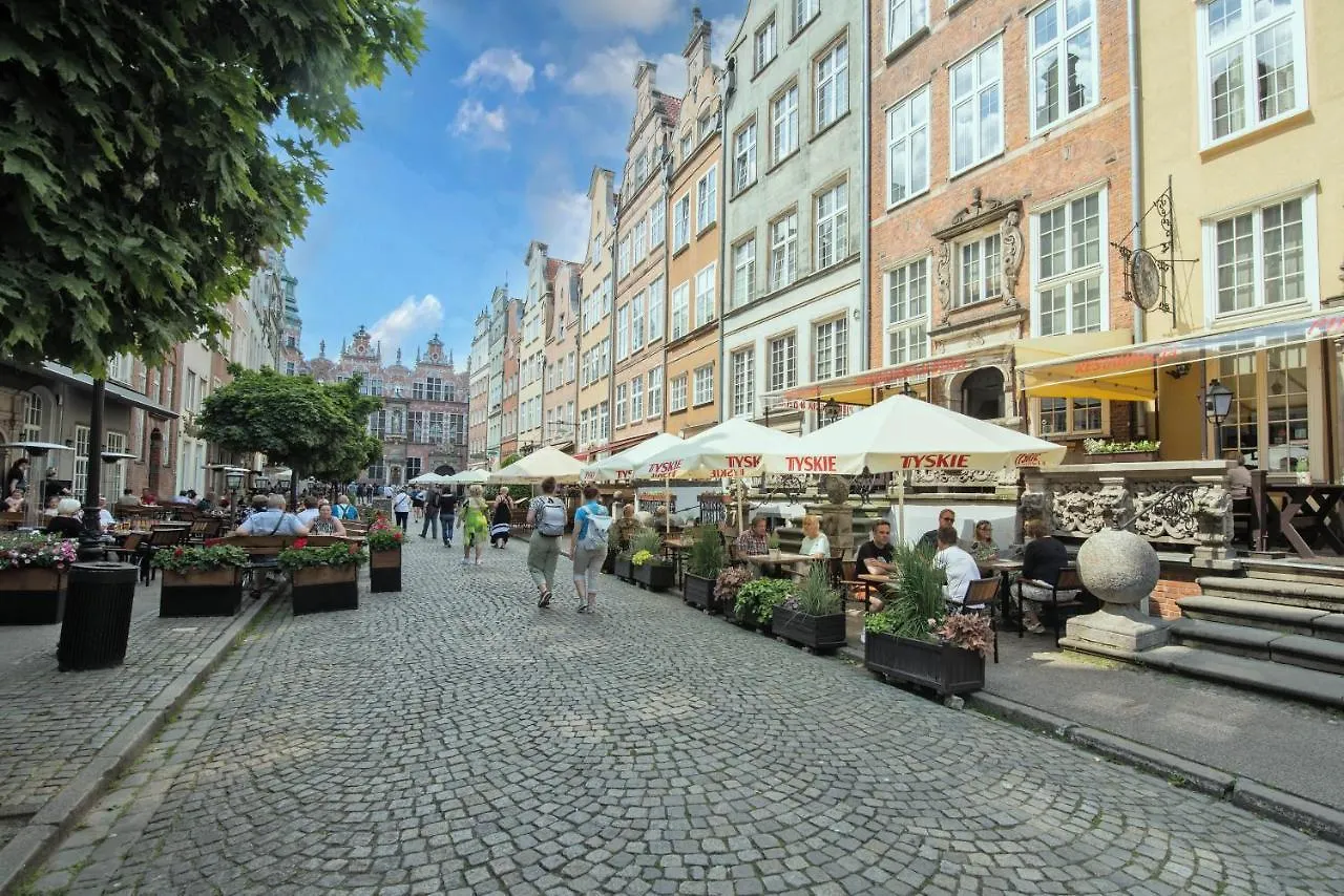 House Piwna Apartment Gdansk