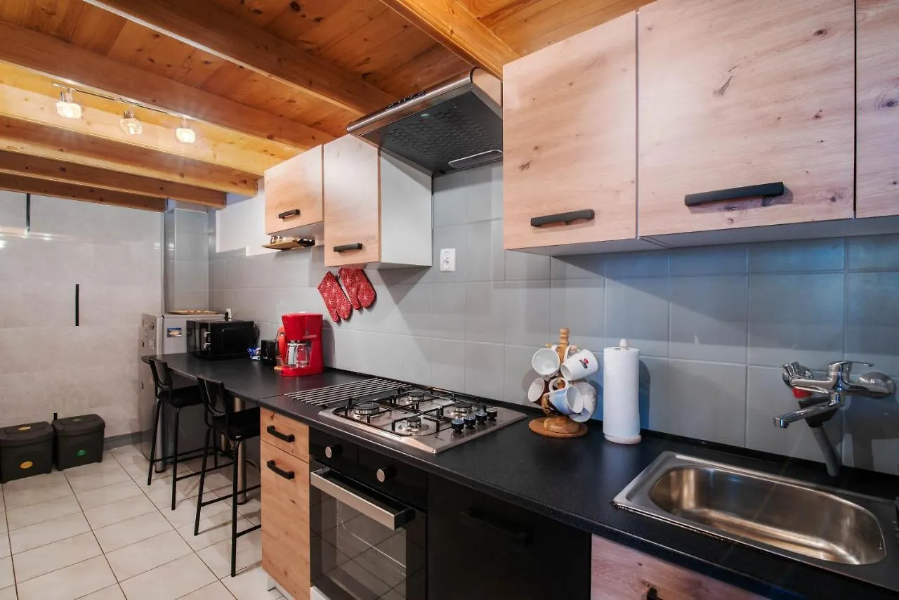 House Piwna Apartment Gdansk