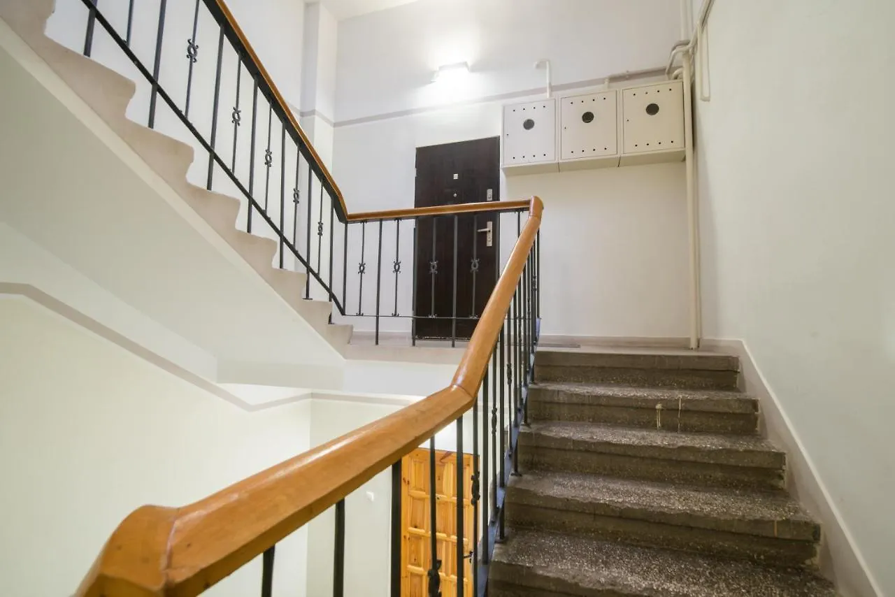 House Piwna Apartment Gdansk Poland