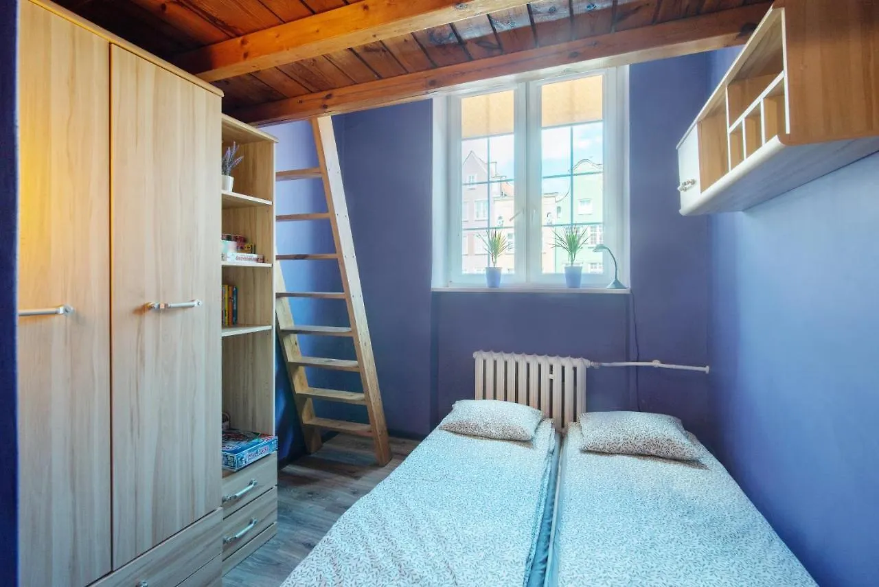 House Piwna Apartment Gdansk