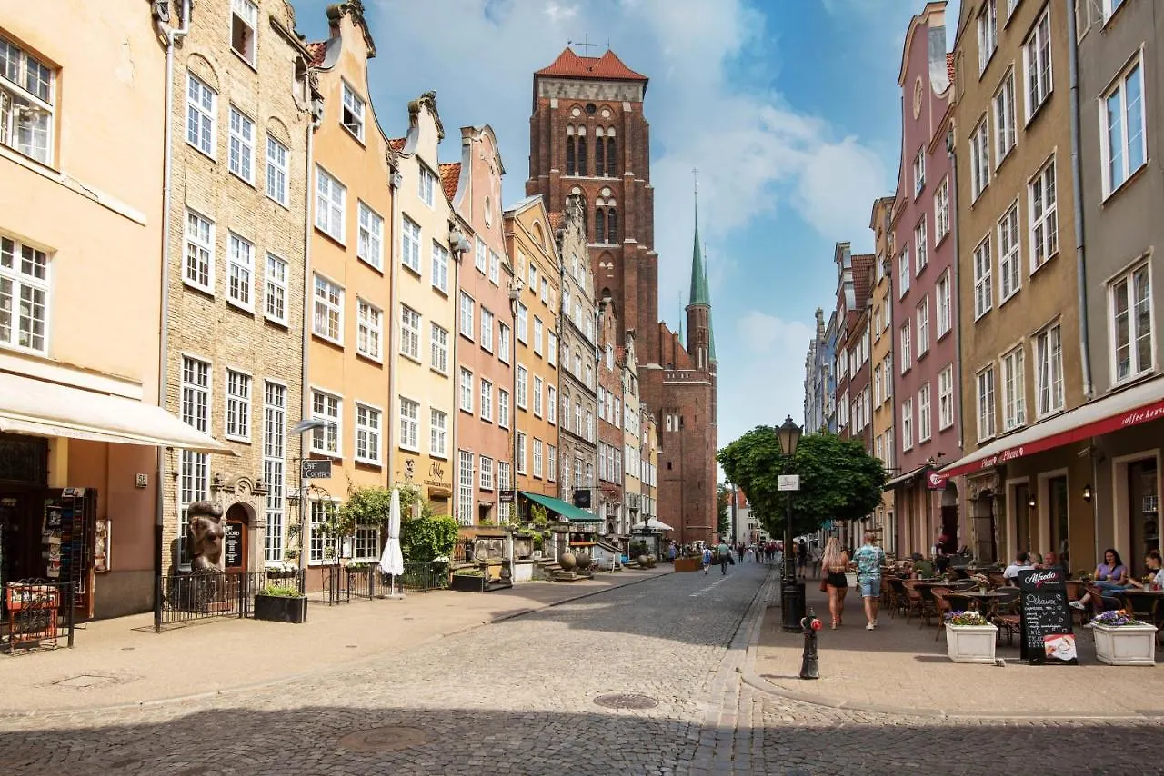 House Piwna Apartment Gdansk Poland